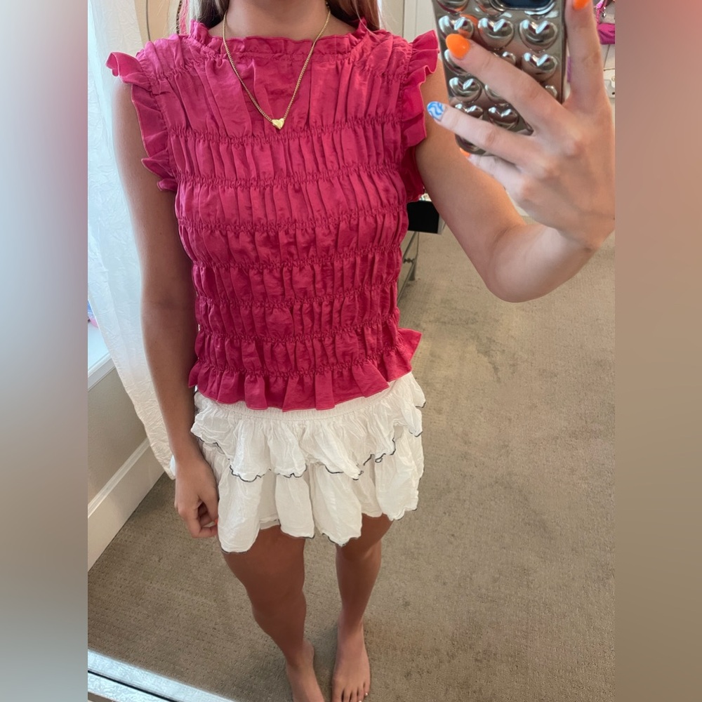 The Impeccable Pig, Size S, Pink